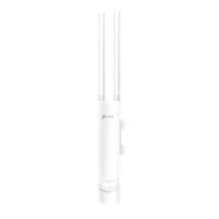 ACCESS POINT | TP-LINK | EAP110-OUTDOOR | INALAMBRICO | PARA EXTERIOR 802.11N/G/B 300MBPS 1 RJ45 INCLUYE INYECTOR POE PASIVO 2 ANTENAS EXTERNAS OMNIDIRECCIONALES 3DBI MIMO 2X2 ACCESS POINT | TP-LINK | EAP110-OUTDOOR | INALAMBRICO | PARA EXTERIOR 802.11N/G/B 300MBPS 1 RJ45 INCLUYE INYECTOR POE PASIVO 2 ANTENAS EXTERNAS OMNIDIRECCIONALES 3DBI MIMO 2X2